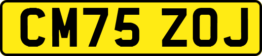 CM75ZOJ