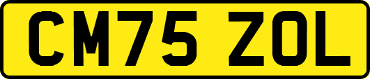 CM75ZOL