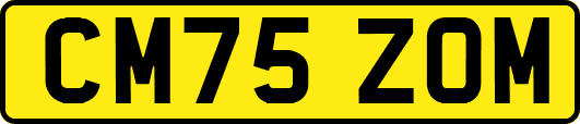 CM75ZOM