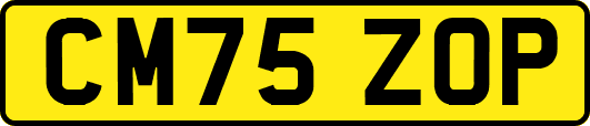 CM75ZOP