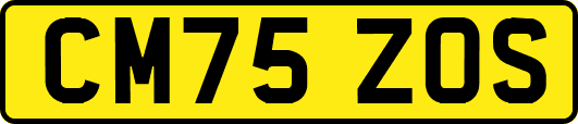CM75ZOS