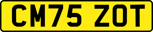 CM75ZOT