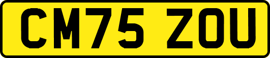 CM75ZOU