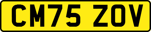 CM75ZOV