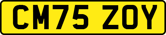 CM75ZOY