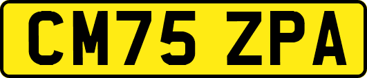 CM75ZPA