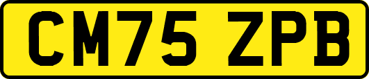 CM75ZPB
