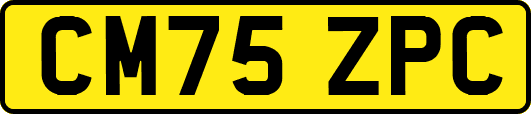 CM75ZPC