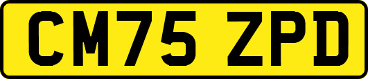 CM75ZPD