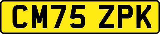 CM75ZPK
