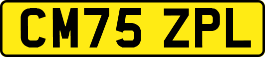 CM75ZPL