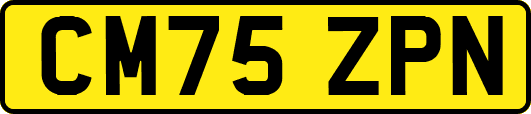 CM75ZPN