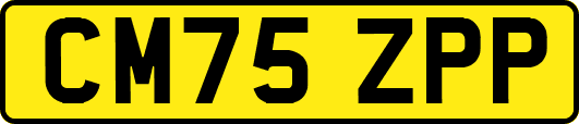 CM75ZPP