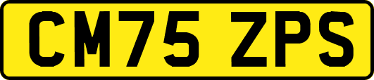 CM75ZPS