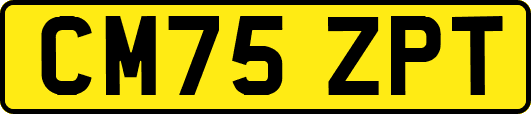 CM75ZPT