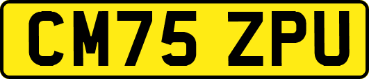 CM75ZPU