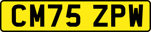 CM75ZPW