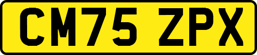 CM75ZPX