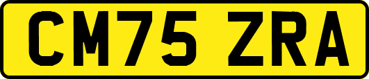 CM75ZRA