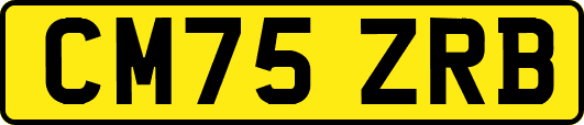 CM75ZRB