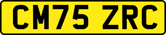 CM75ZRC
