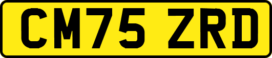 CM75ZRD