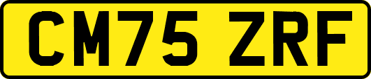 CM75ZRF