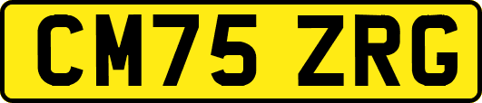 CM75ZRG