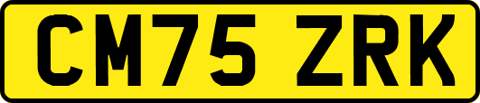 CM75ZRK