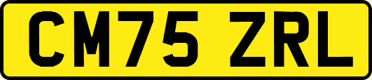 CM75ZRL