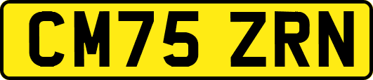 CM75ZRN