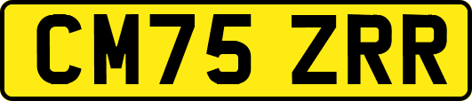 CM75ZRR