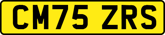 CM75ZRS