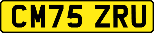 CM75ZRU
