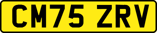 CM75ZRV