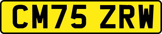 CM75ZRW