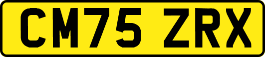 CM75ZRX