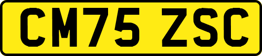 CM75ZSC