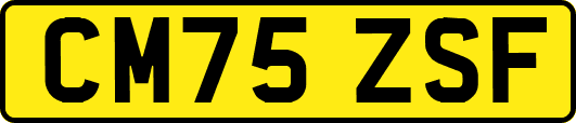CM75ZSF