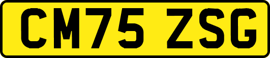 CM75ZSG