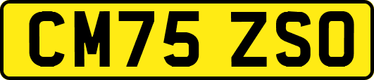 CM75ZSO