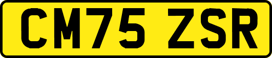 CM75ZSR