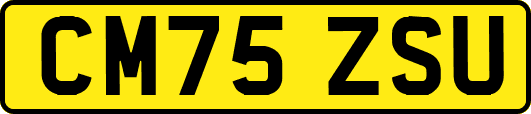 CM75ZSU