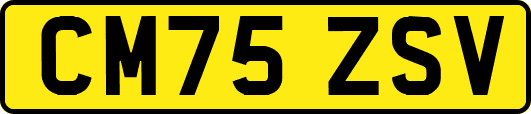 CM75ZSV