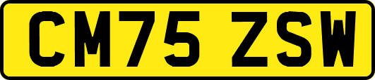 CM75ZSW
