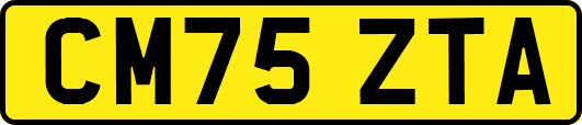 CM75ZTA