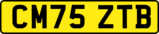 CM75ZTB
