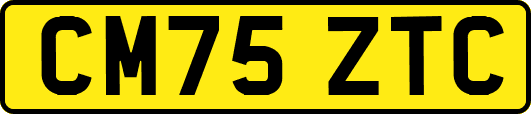 CM75ZTC
