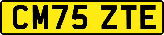 CM75ZTE