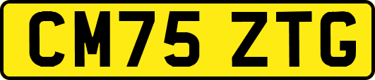 CM75ZTG
